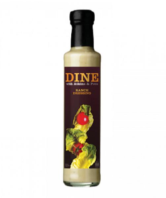 Atkins & Potts DINE IN Vinaigrette Ranch 230g