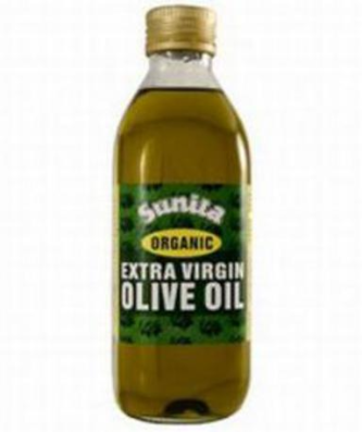 Sunita Huile d'Olive Extra Vierge Grecque Bio 1l
