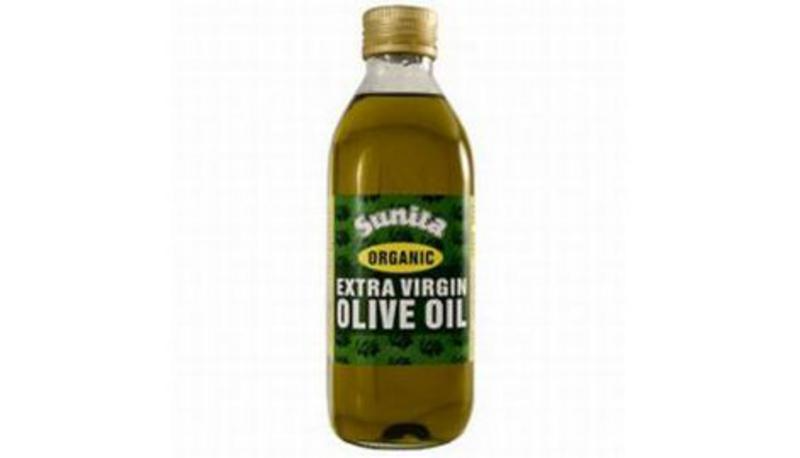 Sunita Huile d'Olive Extra Vierge Grecque Bio 1l
