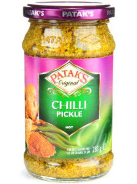 Patak Piment Cornichon 283g