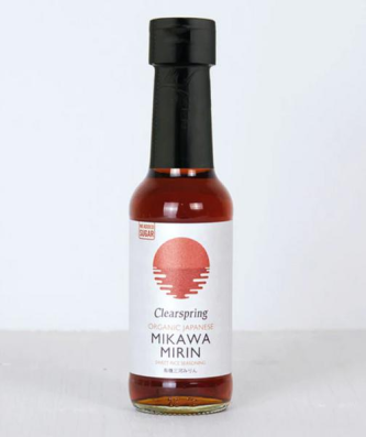 Clearspring Mikawa Japonais Bio 250ml