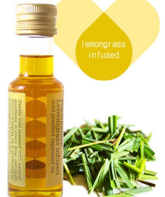 Supernature Huile de Colza Infusée à la Citronnelle Vegan 100ml