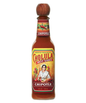 Sauce piquante au piment chipotle Cholula 150 ml
