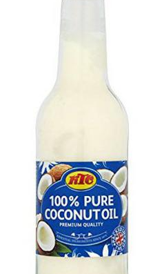 KTC Huile de Noix de Coco 250ml