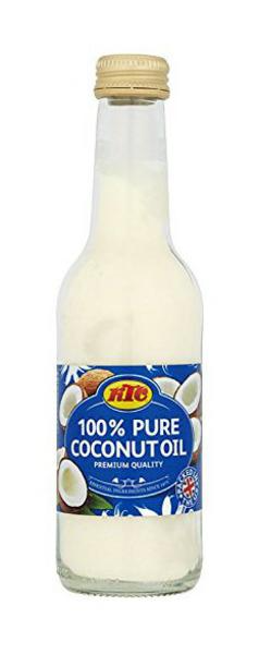 KTC Huile de Noix de Coco 250ml