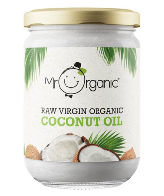 Mr Organic Huile de Coco Vierge 500ml