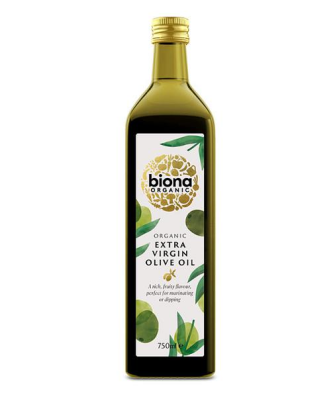 Biona Huile d' Olive Extra Vierge Bio 750ml