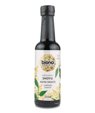 Biona Sauce Shoyu Bio 250ml