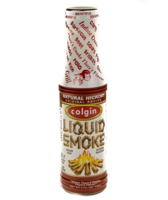 Colgin Natural Hickory Liquid Smoke Sauce 118 ml