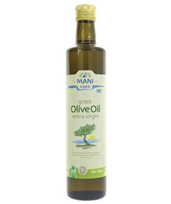Mani Blaeuel Huile d' Olive Extra Vierge Bio 500ml