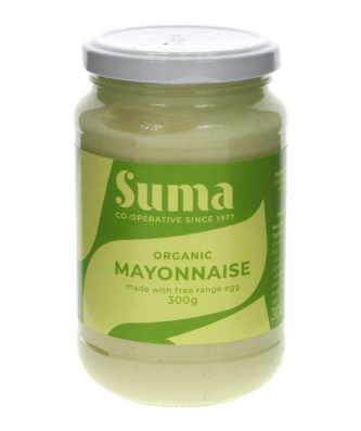 Suma Mayonnaise Bio 300g