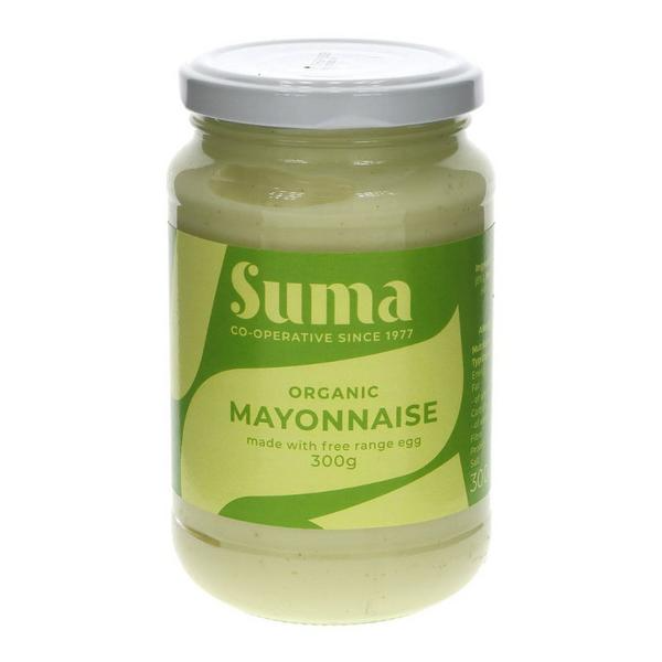Suma Mayonnaise Bio 300g