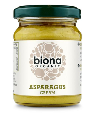 Biona Crème d'Asperge Bio 120g