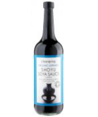 Clearspring Sauce Soja Shoyu Bio 1l