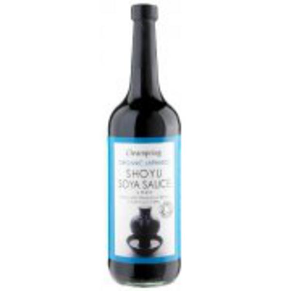Clearspring Sauce Soja Shoyu Bio 1l
