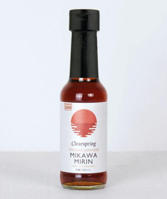 Clearspring Bio Mirin Mikawa Doux 150ml