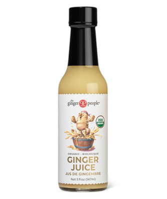 The Ginger People Jus de Gingembre Bio 147ml
