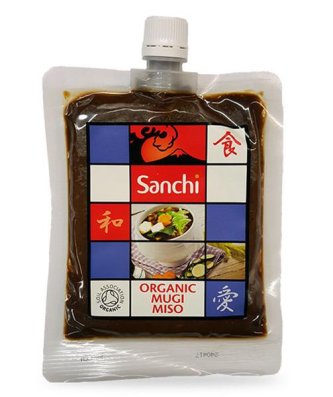 Sanchi Miso Mugi 200g