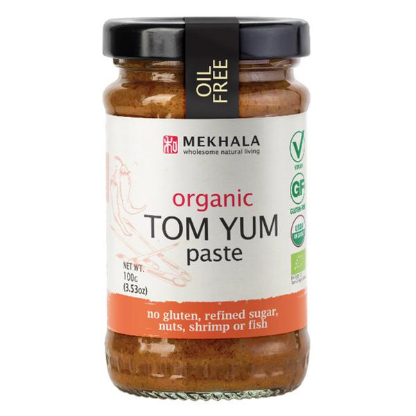 Mekhala Pâte Tom Yum Bio 100g