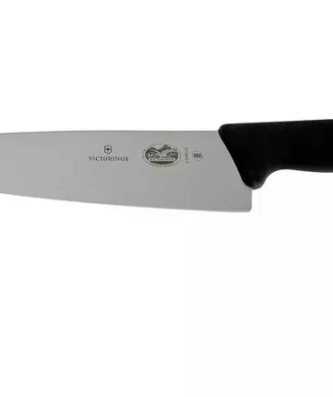 Couteau de chef Victorinox Fibrox 20 cm 5.2063.20