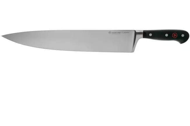 The James Brand The Hells Canyon Stainless G10 couteau de chef primer gris