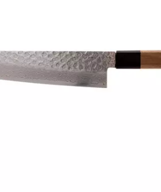 Couteau de chef Sakai Takayuki 45 couches Damas WA 21 cm, 07255-D