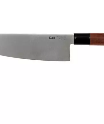 Kai Seki Magoroku Redwood couteau de chef 0200C 20 cm