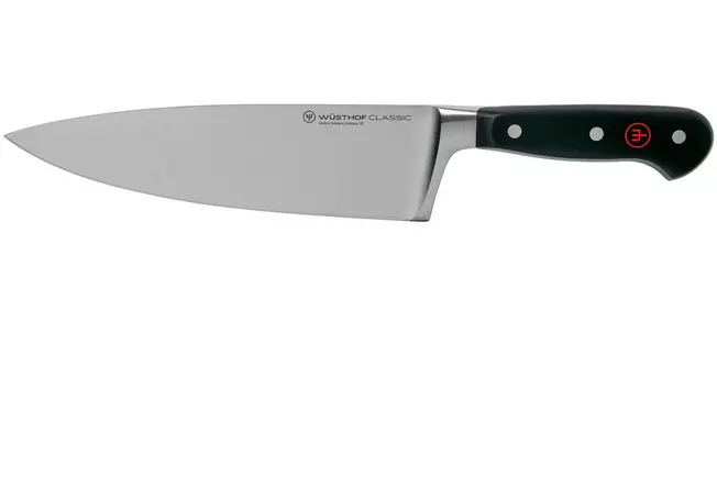 Wüsthof Classic couteau de chef extra-large 20 cm, 1040104120
