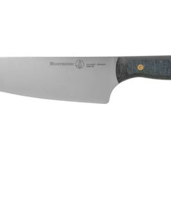 Couteau de chef Messermeister Custom 8686-8S, 20 cm