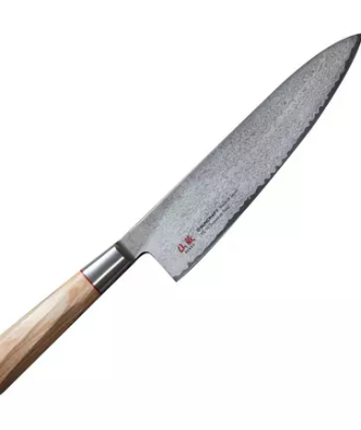 Suncraft Twisted Octagon TO-05 couteau de chef 20 cm