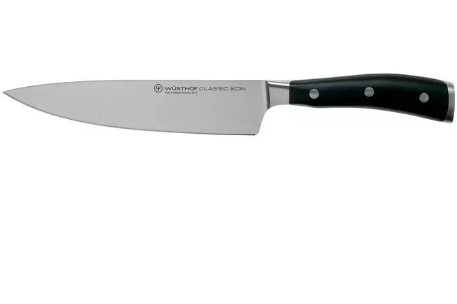 Wüsthof Classic Ikon couteau de chef 18 cm, 1040330118