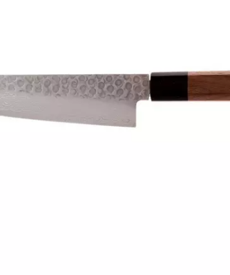 Sakai Takayuki 45-Layer Damascus WA couteau de chef 18 cm, 07254-D