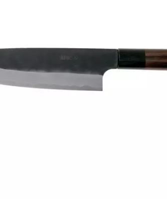 Eden Kanso Aogami, Couteau de chef 20 cm, pour gaucher