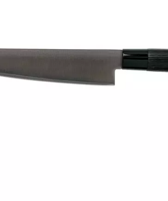 Couteau de chef Tojiro Zen Noir 21 cm, FD-1564