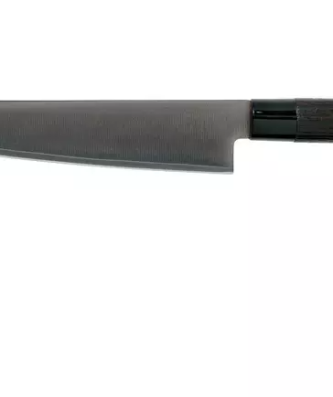 Couteau de chef Tojiro Zen Noir 24 cm, FD-1565