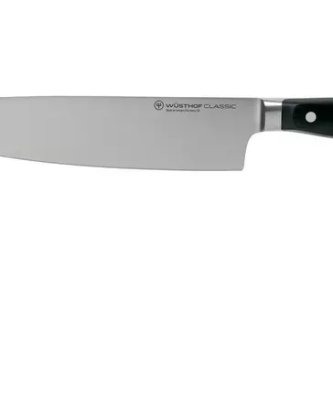 Couteau de chef Wüsthof Classic demi-coupe 23 cm, 1040130123
