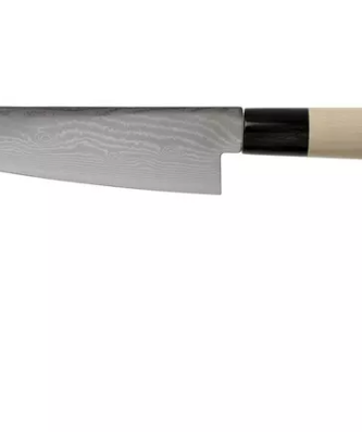 Tojiro Shippu 63 couches Couteau de Chef 18cm