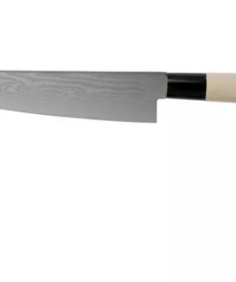 Tojiro Shippu 63 couches Couteau de Chef 21cm
