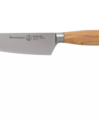 Messermeister Oliva Luxe LX686-16 couteau de chef, 16 cm