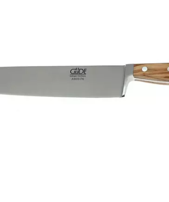 Couteau de chef Güde Alpha Olive, X805/26