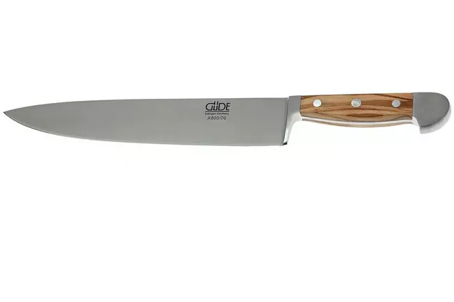 Couteau de chef Güde Alpha Olive, X805/26