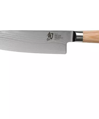 Kai Shun Classic White couteau de chef 20 cm