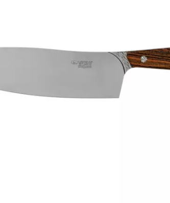 Couteau de chef Viper Sakura bois de bocote 20 cm, VT7518BC
