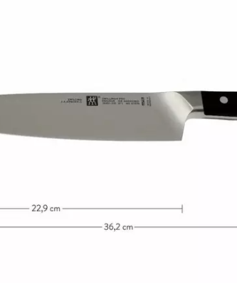 Couteau de chef professionnel Zwilling 38401-231