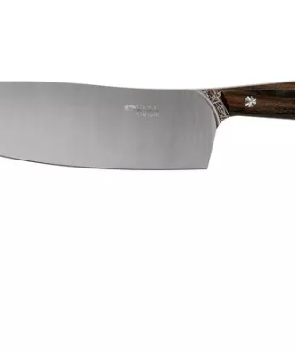 Viper Sakura couteau de chef 20cm bois de ziricote, VT7518ZI