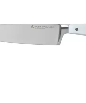 Wüsthof Classic White couteau de chef 20 cm, 1040200120