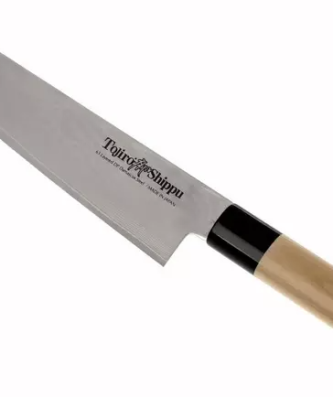 Tojiro Shippu 63 couches Couteau de Chef 24cm