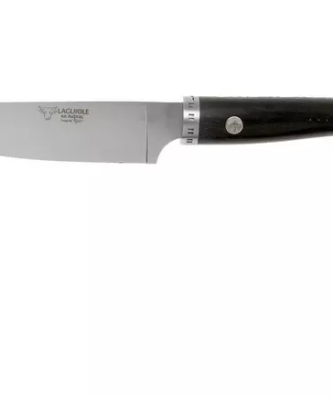 Laguiole en Aubrac Gourmet CGO15EBI chef's knife ebony 15 cm