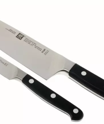 Zwilling 38430-004 Pro set de 2 couteaux