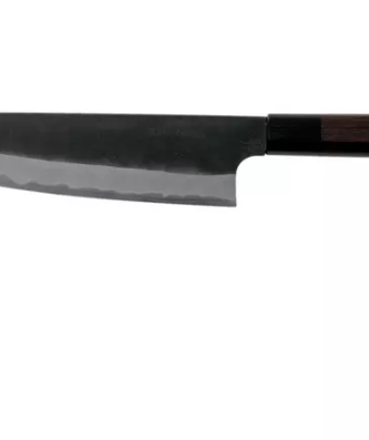 Eden Kanso Aogami, Couteau de chef 23 cm, pour gaucher